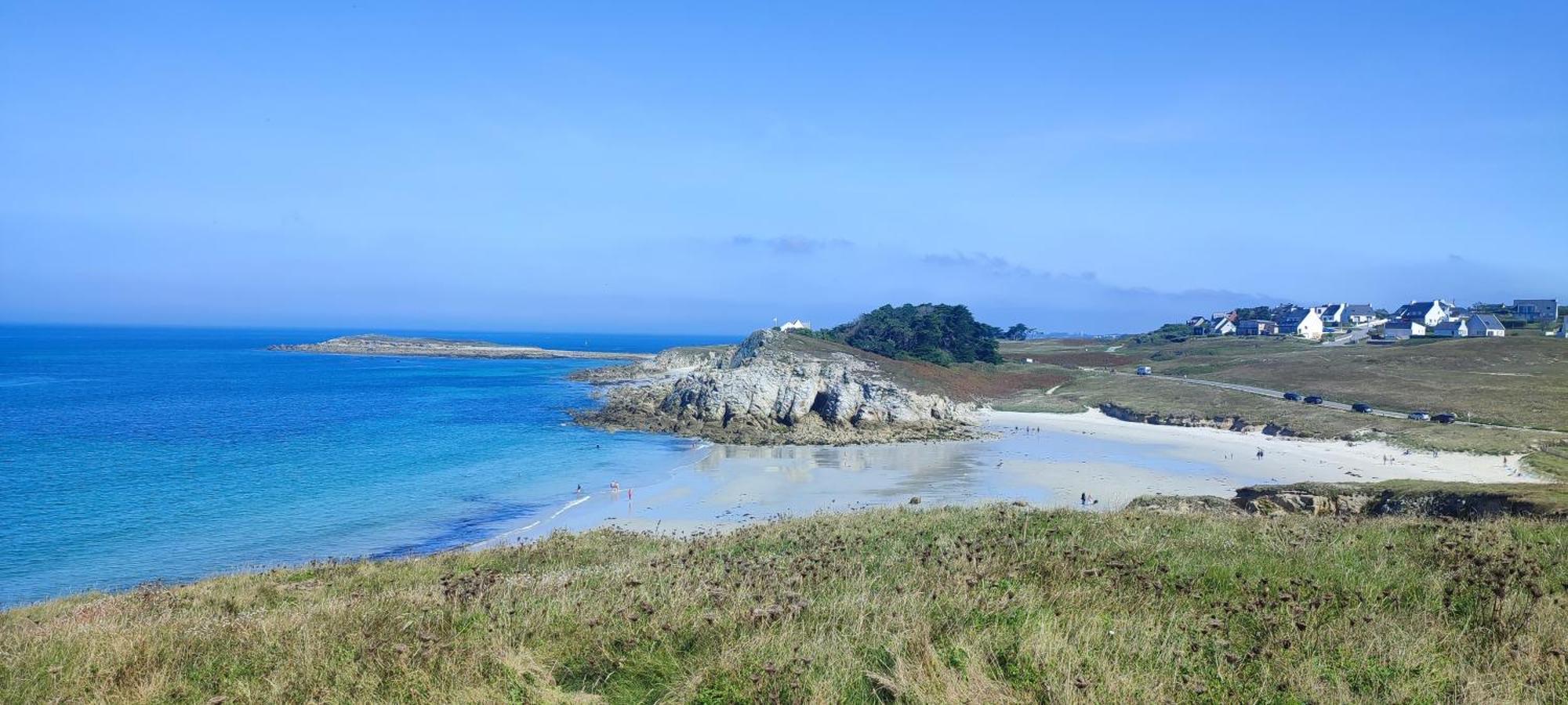 Kerelo Le Ptit St Roch, Maisonnette Cosy, Mer 5Km, Ploudalmézeau Exteriér fotografie