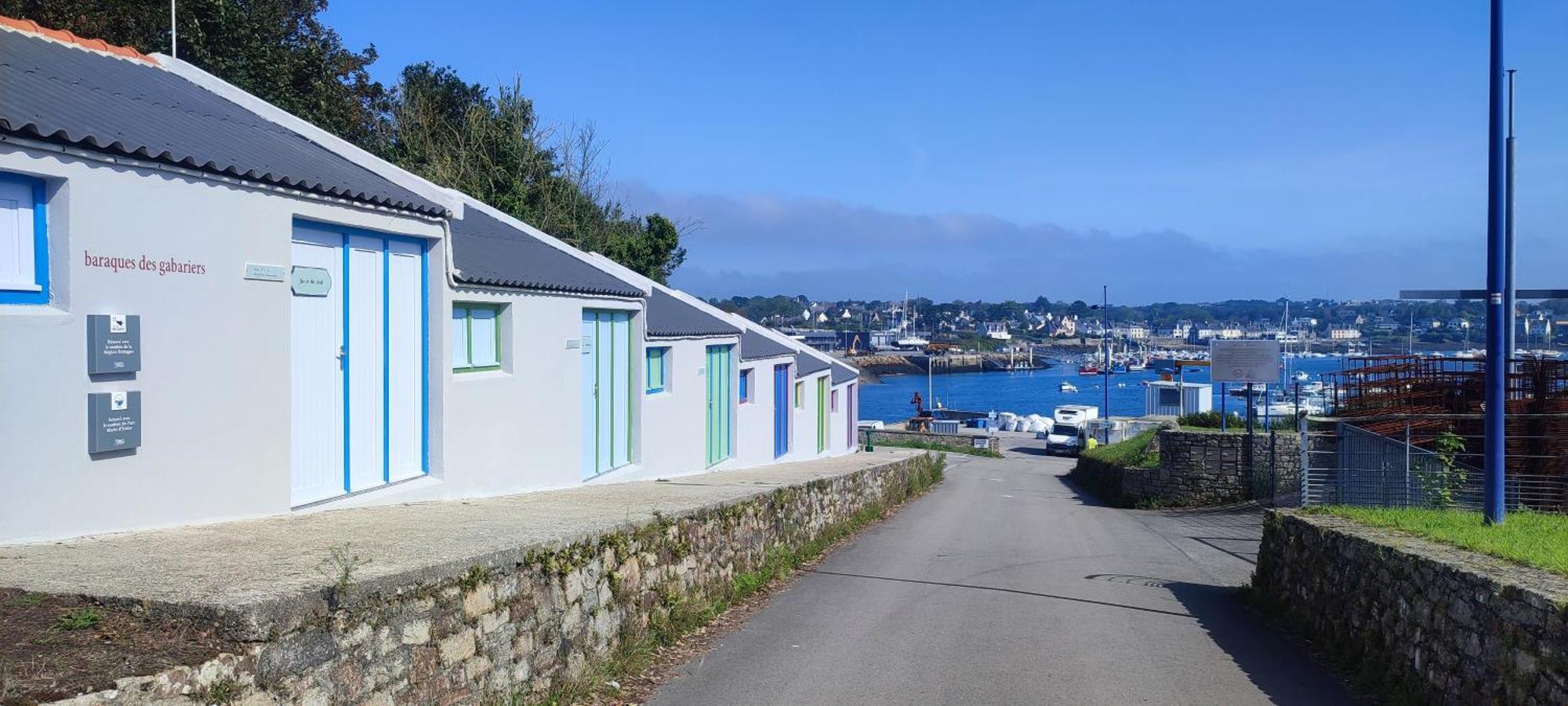 Kerelo Le Ptit St Roch, Maisonnette Cosy, Mer 5Km, Ploudalmézeau Exteriér fotografie