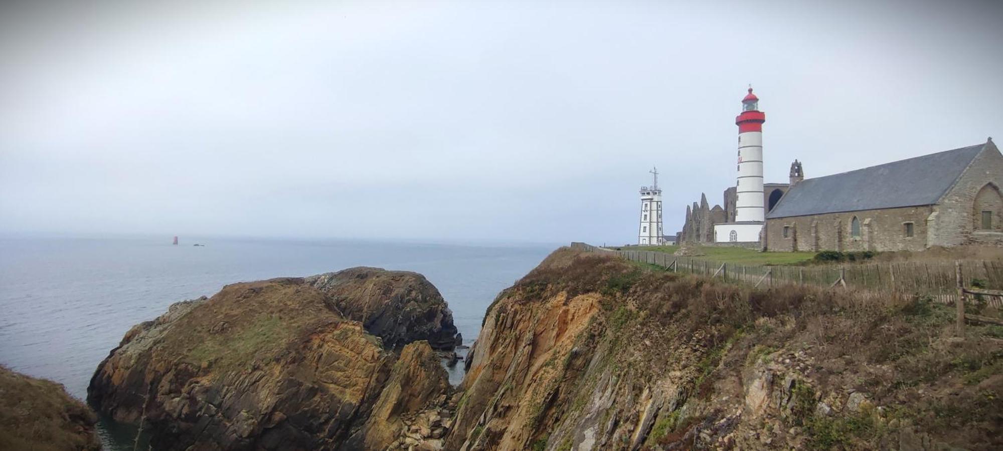 Kerelo Le Ptit St Roch, Maisonnette Cosy, Mer 5Km, Ploudalmézeau Exteriér fotografie